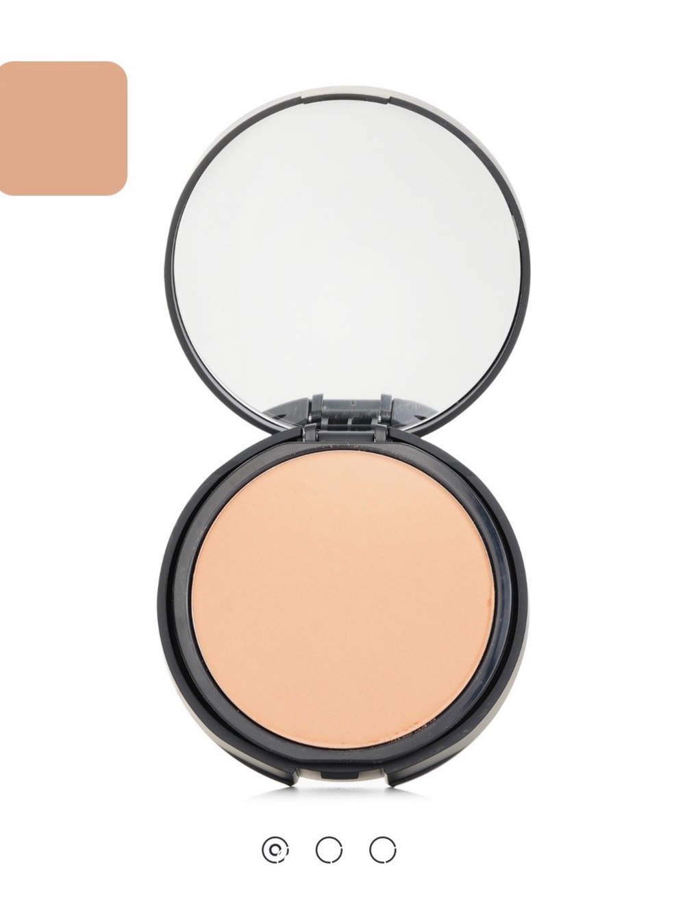 Barepro 16hr Skin Perfecting Powder Foundation - 25 Neutral Light
